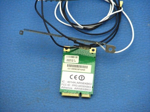 Minipci wlan impianto aspire - minipci,