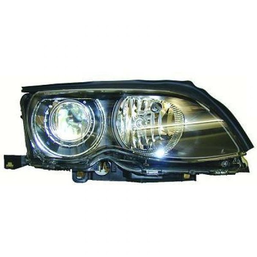 Faro fanale anteriore xenon - fanale, sx