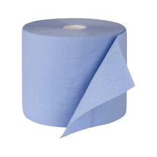 Rotoloni Carta Blu Industriale Cellulosa 900 Strappi 234m 2pz - WÜRTH 0899800811