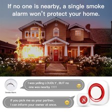 Rilevatore di fumo partner