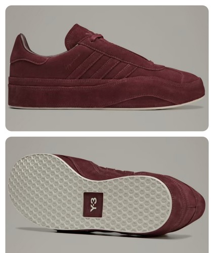 Gazzella 3 - gazzella, y-3
