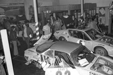 Alpine A110 s and A 310 s