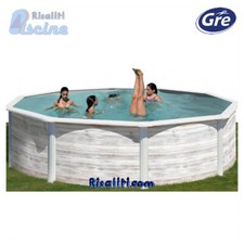 KIT300N PISCINA FUORITERRA