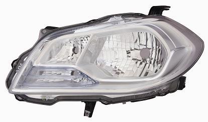 Faro fanale proiettore h4 - fanale,