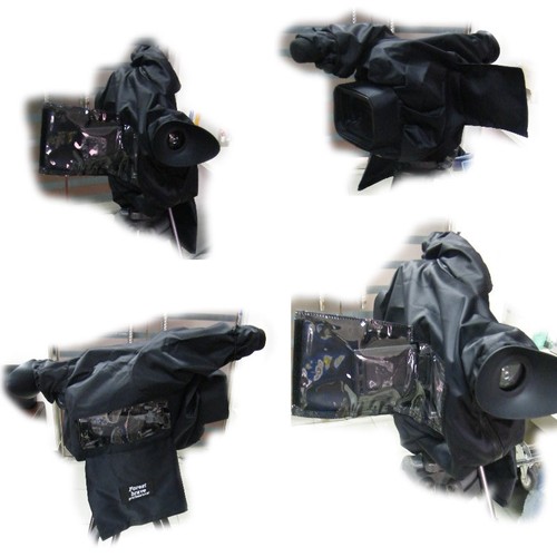 Parapioggia per videocamera