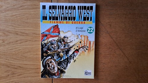 Luigi antonio il selvaggio - luigi, d'antonio: