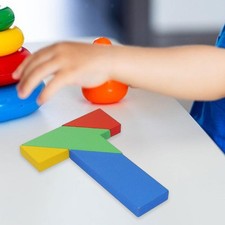 Giochi di puzzle in legno