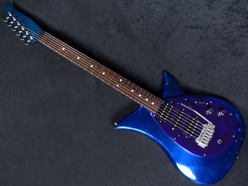 Tokai talbo platinum blue - platinum,