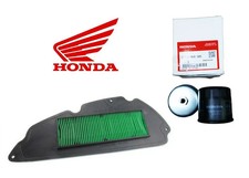 FILTRI ARIA OLIO CON CHIAVE ORIGINALE PER HONDA SH 300 2017 2018 2019 2020