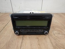 Radio VW TOURAN 1T Golf 6