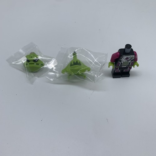 Lego alien trooper minifigure - lego,