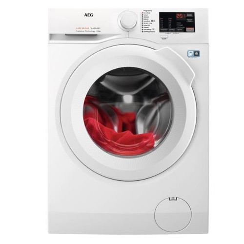 Lavatrice aeg l6fbi145 serie - aeg,