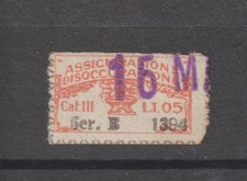 Francobollo Italia Cenerentola