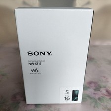 Sony NW-S315 16GB Lettore