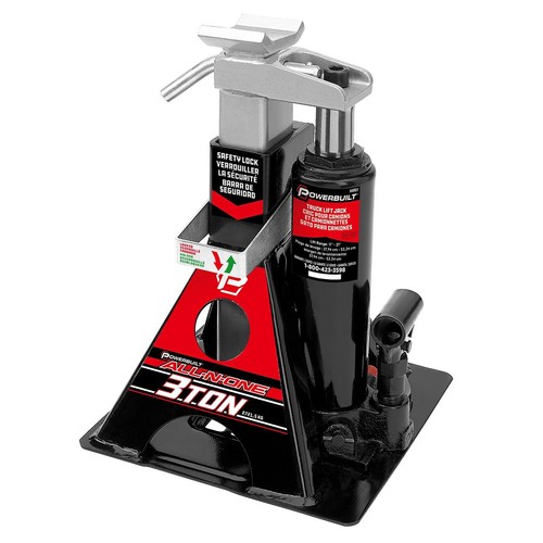 Powerbuilt 640912 cric - powerbuilt,