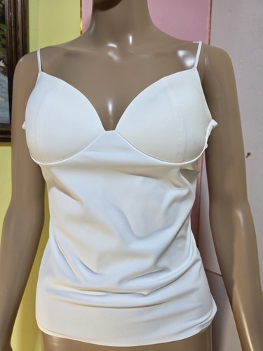 Stradivarius top bianco stile