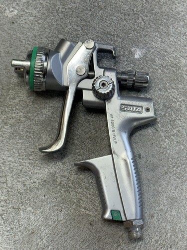 Sata jet 4000b missing air - sata,