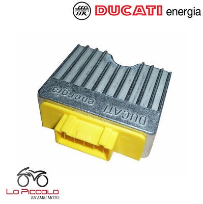 Regolatore tensione ducati - regolatore, di