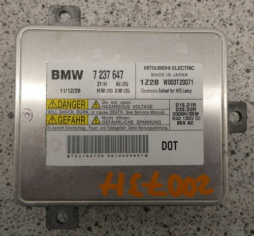 Bmw e91 320xd steuergerät - bmw,