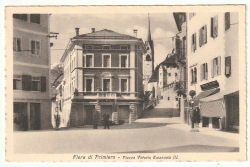Fiera primiero piazza - primiero,