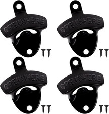 Apribottiglie Parete, 4 Pezzi