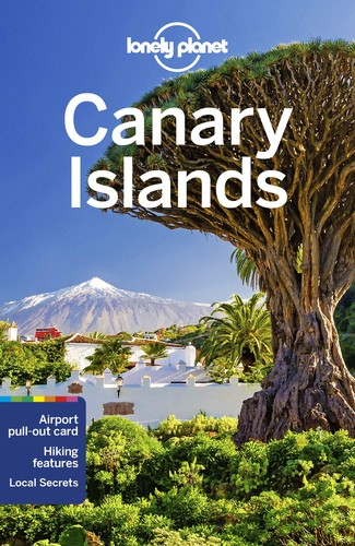 Lonely planet canary islands - planet,