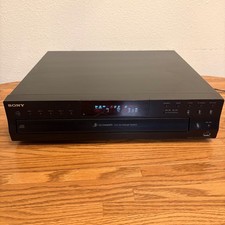 Sony Lettore CD CDP-CE500 5