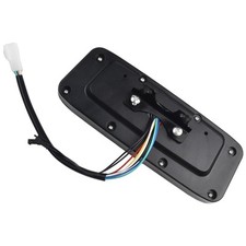 Schermo misuratore velocità