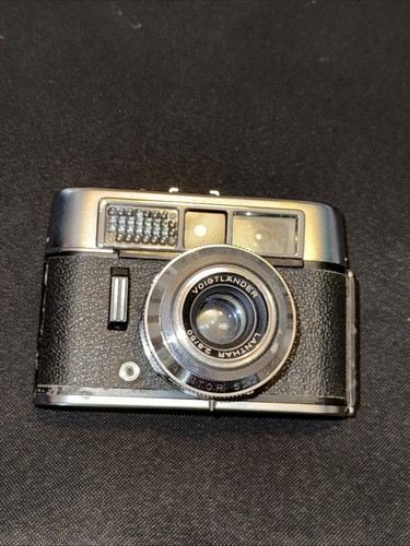 Voigtländer vito appareil - voigtländer, cd