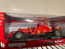 Ferrari Burago SF71H Modellino