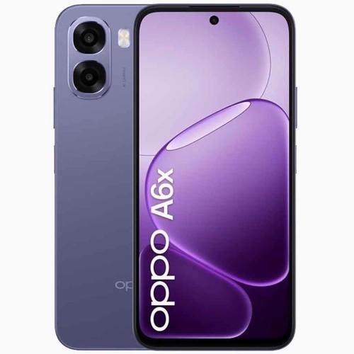 Smartphone oppo a6x snapdragon - smartphone,