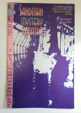 Sandman Mystery Theatre 2 NM 1993.First Printing.Vertigo/Dc