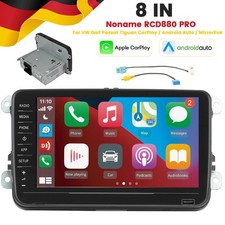 Autoradio 8 pollici stereo