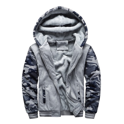 Cappotto uomo cotone spesso e - uomo,