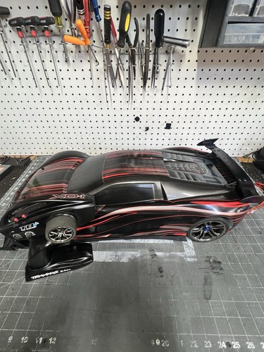 Traxxas 6s usato buone - usato,