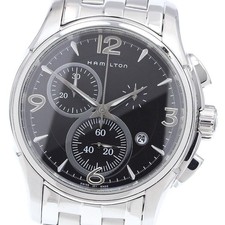 Orologio Uomo HAMILTON Jazz