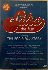 Rare DVD Salsa The Film Fania