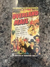 Overland Mail (DVD, 2-disc