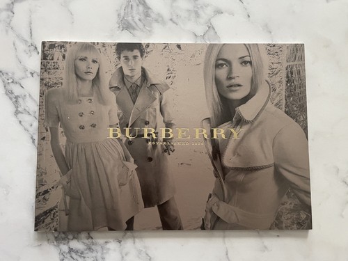 Burberry trench collection - burberry,