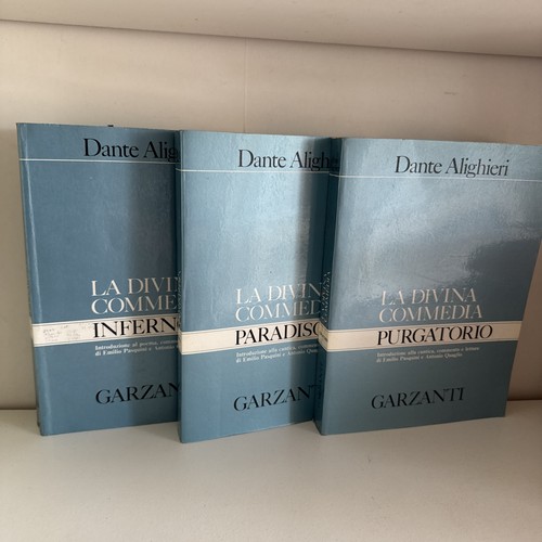 Divina commedia paradiso - la,