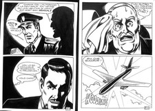 Tavole Originali Magnus -