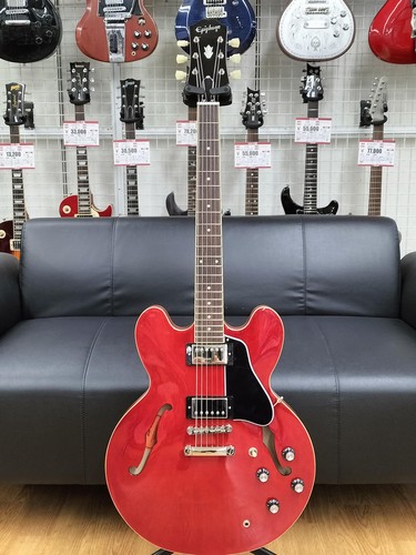 Epiphone 335 2025 - epiphone, ig