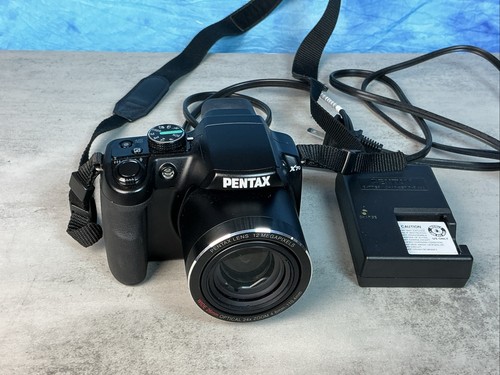 Pentax x70 12mp 24x fotocamera - x70,
