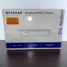 Netgear Broadband Wired Single