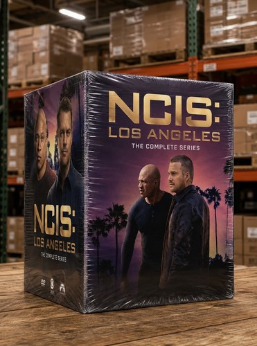 Ncis los angeles the - angeles, complete