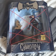 The Batman CATWOMAN Figure