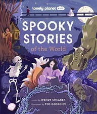 Lonely Planet Kids Spooky Stories of the World - Shearer, Wendy