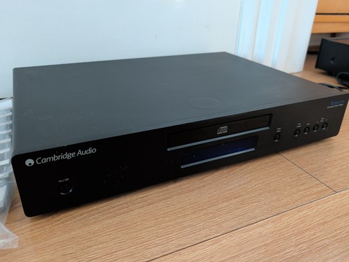 Lettore cambridge audio - cd,