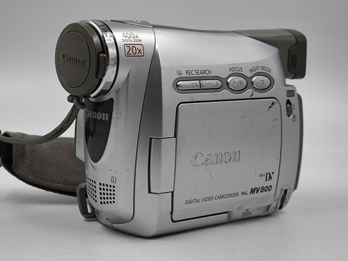 Canon mv800 400x - canon,