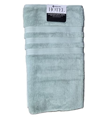 Asciugamano bagno oversize - asciugamano,